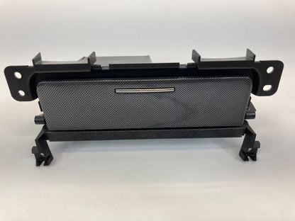 2008-2017 Mitsubishi Lancer Front Center Dash Storage Compartment 8010A167ZZ OEM