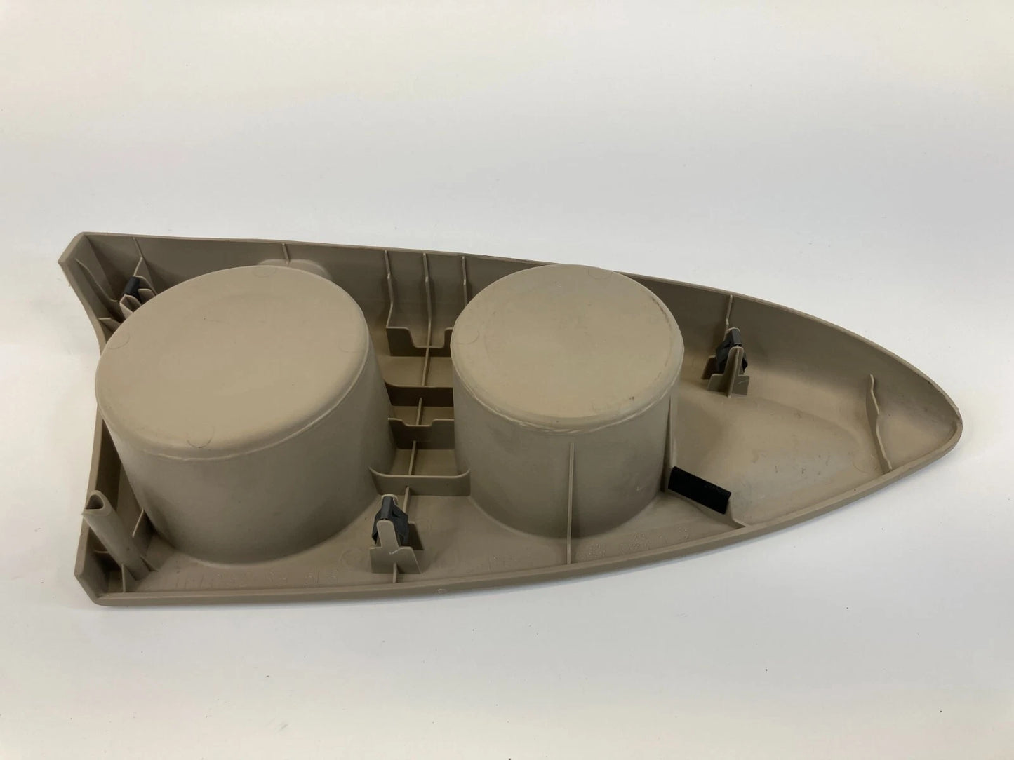 2000-2006 MAZDA MPV REAR LEFT SIDE CUP HOLDER COIN TRAY LC62685L6 OEM