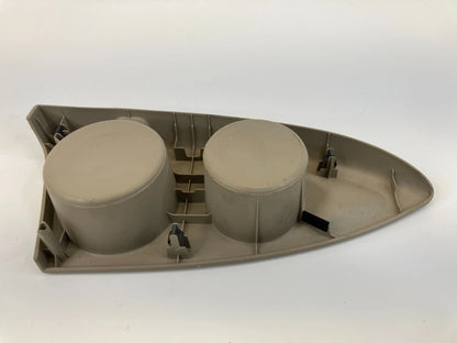 2000-2006 MAZDA MPV REAR LEFT SIDE CUP HOLDER COIN TRAY LC62685L6 OEM
