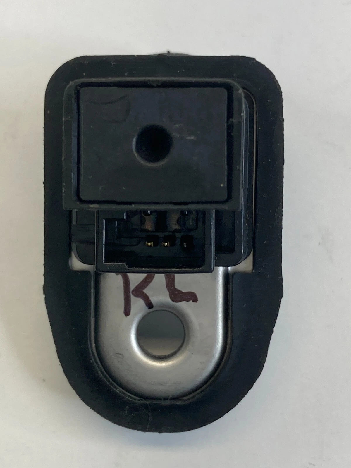 2009-2011 NISSAN MURANO REAR LEFT DOOR LIGHT AJAR JAMB SWITCH BUTTON CONTROL OEM