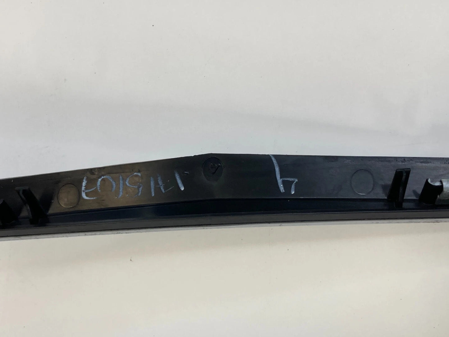 2007 2008 2009 CADILLAC SRX DASH CENTER RADIO CLIMATE CONTROL BEZEL TRIM OEM