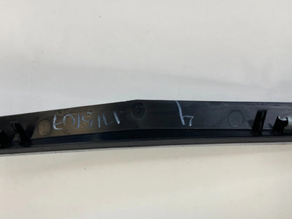 2007 2008 2009 CADILLAC SRX DASH CENTER RADIO CLIMATE CONTROL BEZEL TRIM OEM