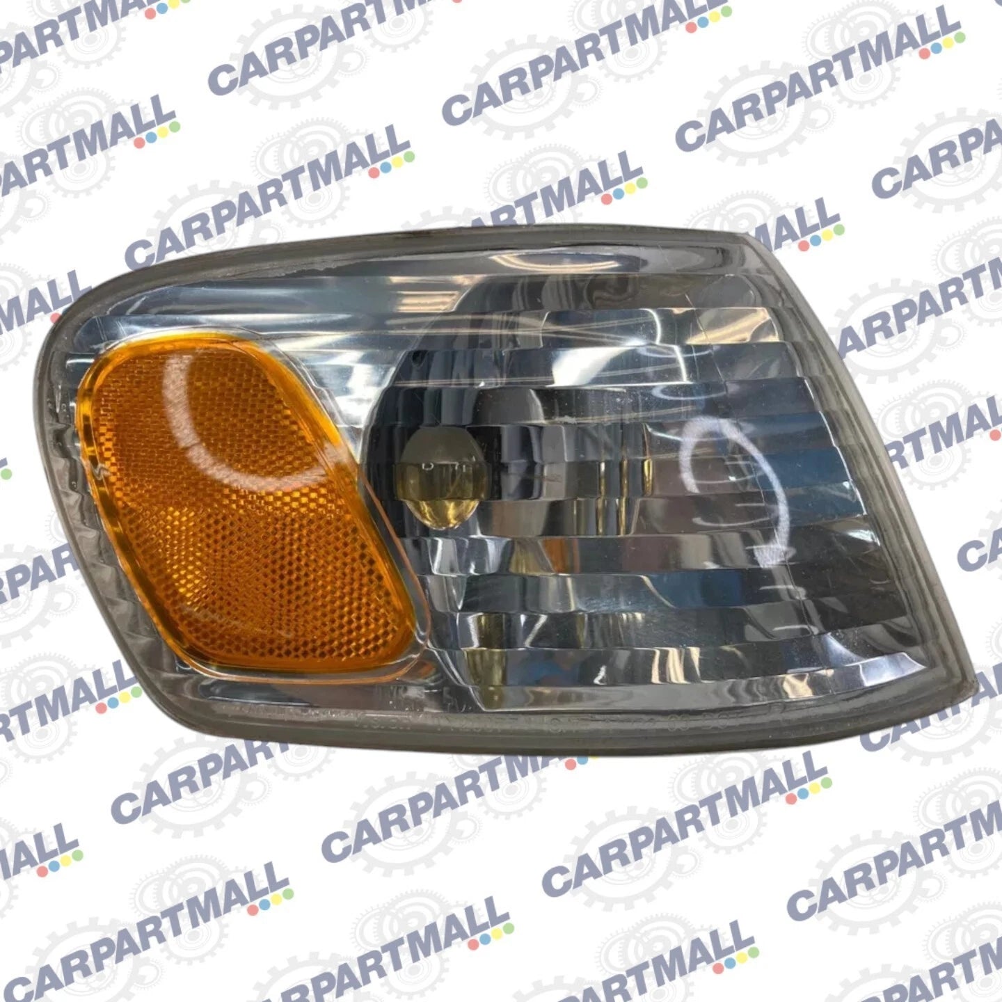 2001 2002 TOYOTA COROLLA RIGHT PASSENGER CORNER PARK TURN SIGNAL LIGHT LAMP