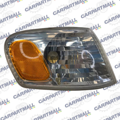 2001 2002 TOYOTA COROLLA RIGHT PASSENGER CORNER PARK TURN SIGNAL LIGHT LAMP