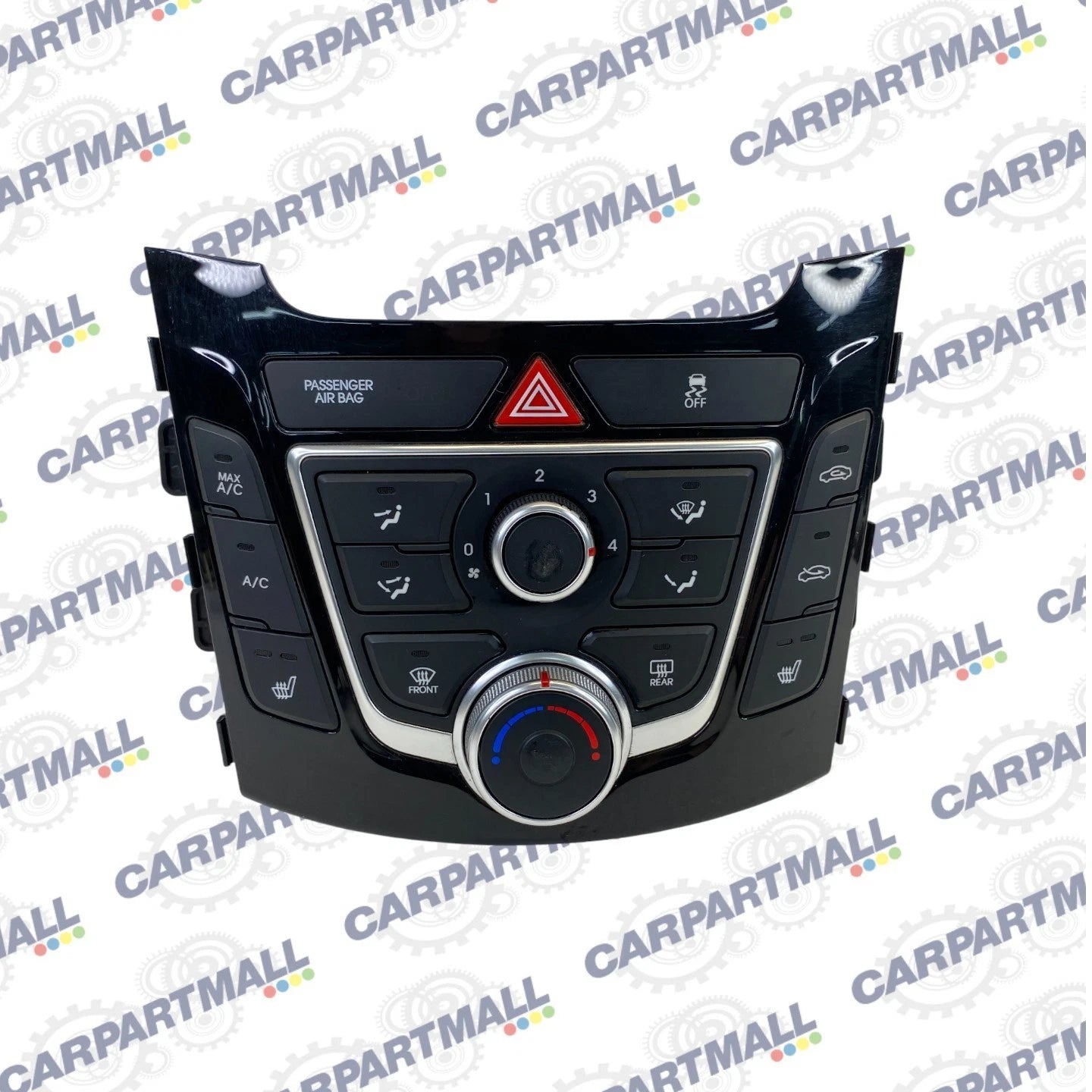 2013-2015 HYUNDAI ELANTRA GT AC HEATER CLIMATE CONTROL TEMPERATURE 97250-A5XXX