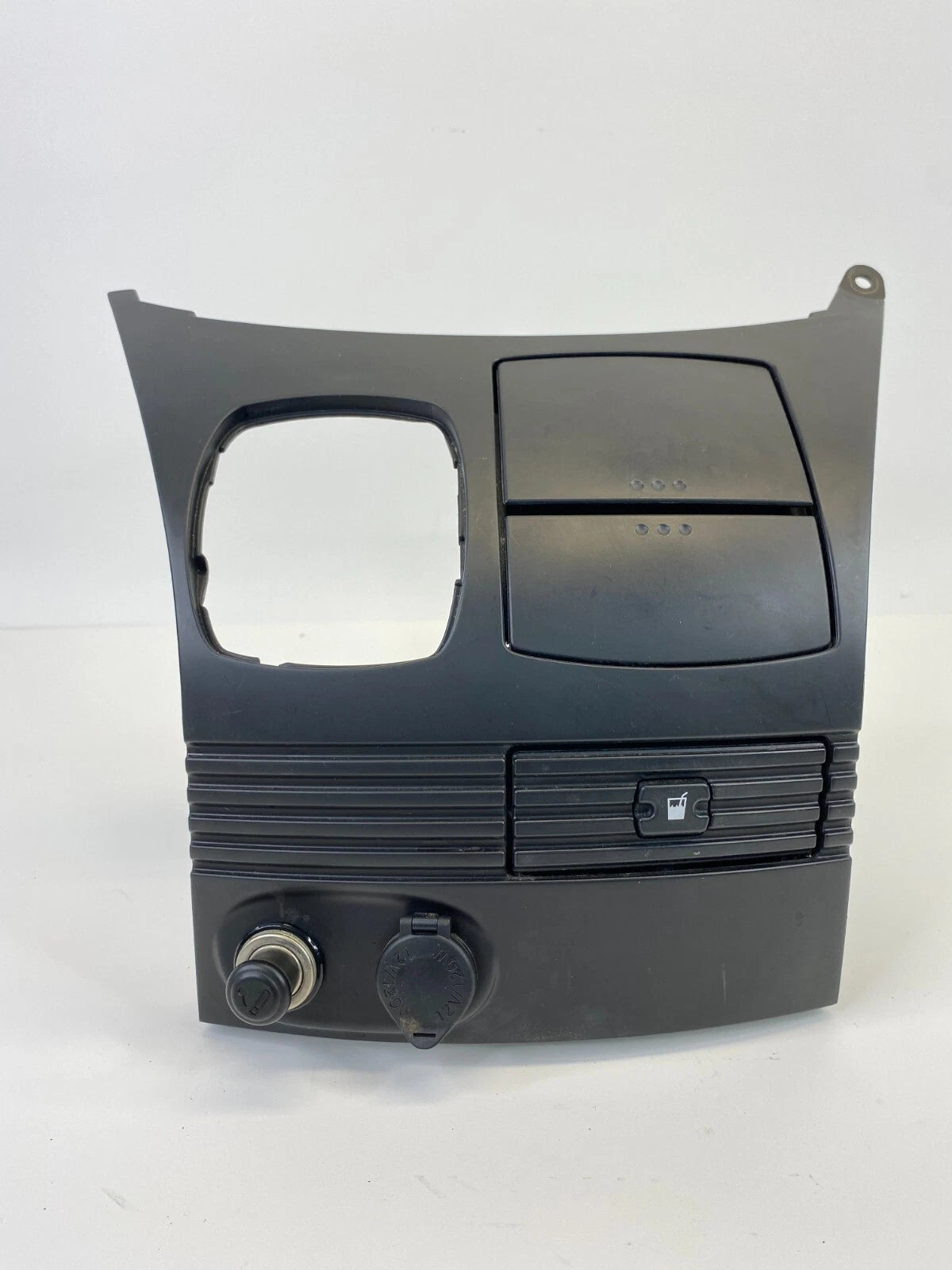 2004-2010 TOYOTA SIENNA CENTER CONSOLE DASH CUPHOLDER BEZEL TRIM 55420-AE010 OEM