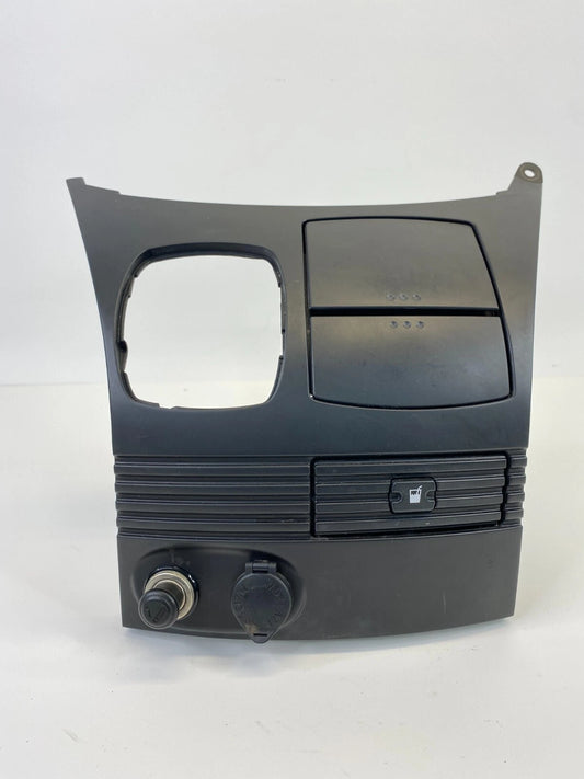 2004-2010 TOYOTA SIENNA CENTER CONSOLE DASH CUPHOLDER BEZEL TRIM 55420-AE010 OEM