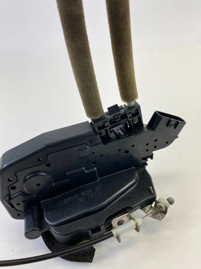 2007 2008 INFINITI G35 SEDAN REAR RIGHT SIDE DOOR LOCK LATCH RELEASE ACTUATOR