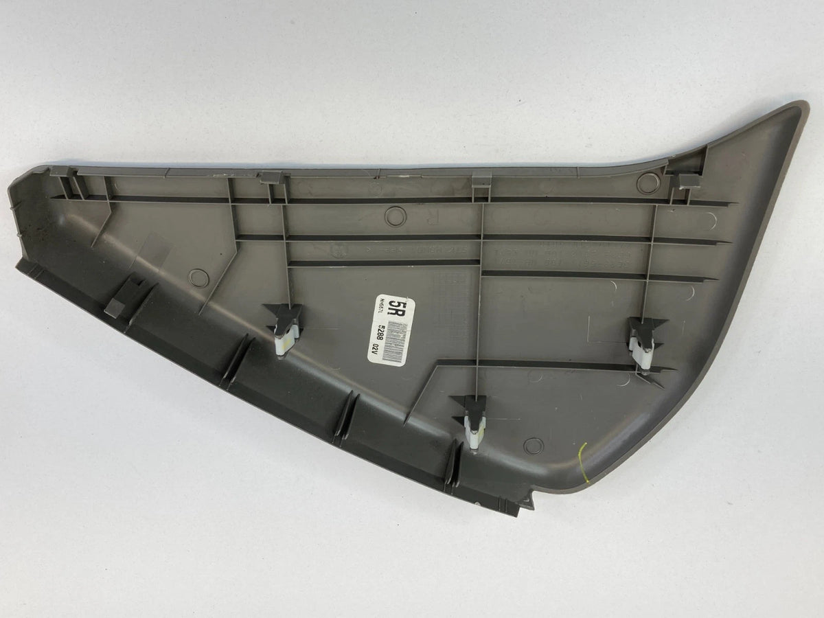 2007-2012 ACURA RDX RIGHT SIDE DASH END CAP COVER TRIM PANEL 77210-STK-A010 OEM