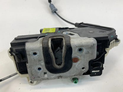 10-19 Ford Taurus 13-19 Police Interceptor Sedan Front Left Door Lock Actuator