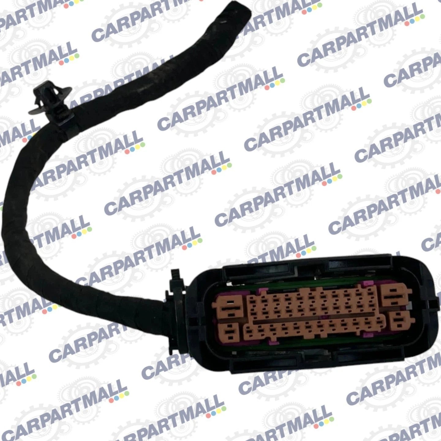 2011-2013 HYUNDAI SONATA 2.4L ABS PUMP PLUG HARNESS CONNECTOR 13598002 OEM