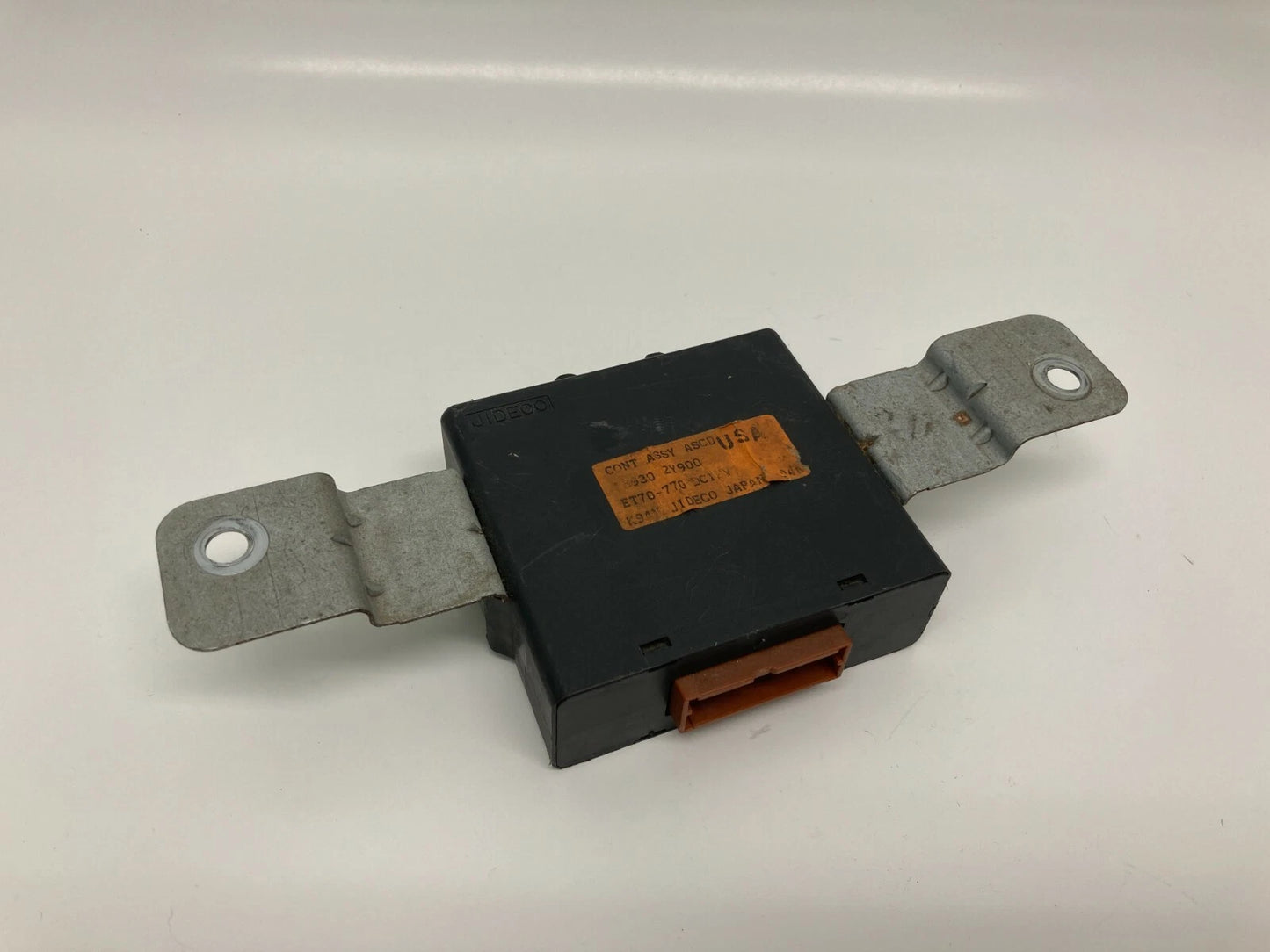 2000 NISSAN MAXIMA 3.0L V6 AT ASCD CRUISE CONTROL MODULE CONTROLLER 18930-2Y900