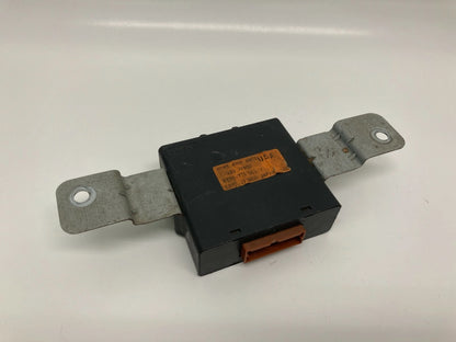 2000 NISSAN MAXIMA 3.0L V6 AT ASCD CRUISE CONTROL MODULE CONTROLLER 18930-2Y900