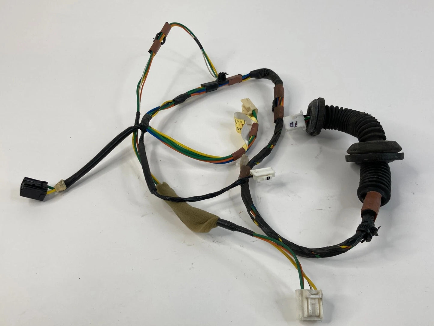 2004-2009 TOYOTA PRIUS REAR LEFT SIDE DOOR PANEL WIRE WIRING HARNESS 82154-47060