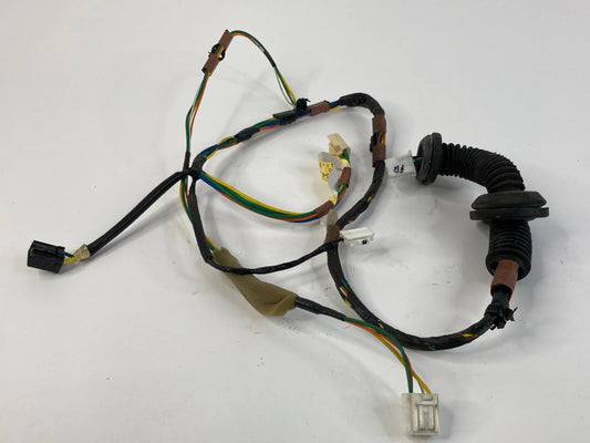 2004-2009 TOYOTA PRIUS REAR LEFT SIDE DOOR PANEL WIRE WIRING HARNESS 82154-47060