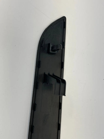 2013-2016 AUDI A4 QUATTRO REAR RIGHT SIDE DOOR MOLDING TRIM BEZEL 8K0867420 OEM