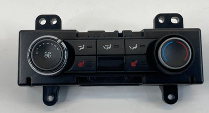 2009-2012 Ford Flex AC Heater Temperature Climate Control Switch 8A83-19980-DB