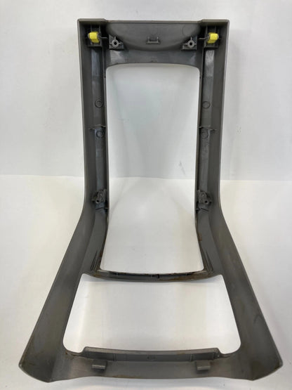 2004-2009 TOYOTA PRIUS CENTER CONSOLE CUP HOLDER TRIM BEZEL PANEL 58804-47010