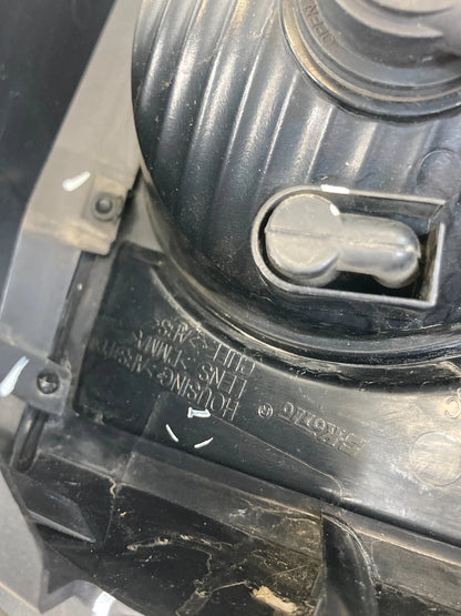 2009 2010 DODGE CHARGER REAR RIGHT PASSENGER TAILLIGHT TAIL LAMP HALOGEN