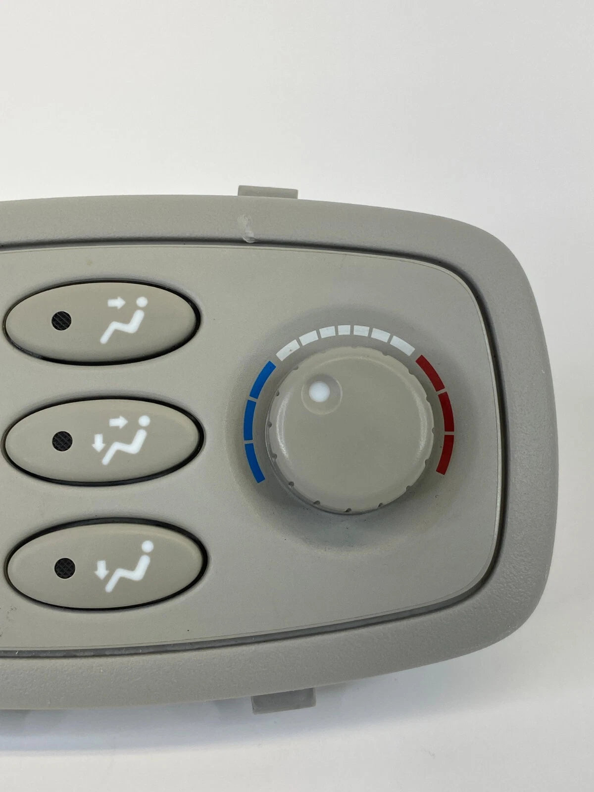 2004-2010 TOYOTA SIENNA REAR AC HEATER TEMP CLIMATE CONTROL SWITCH OEM VK9190