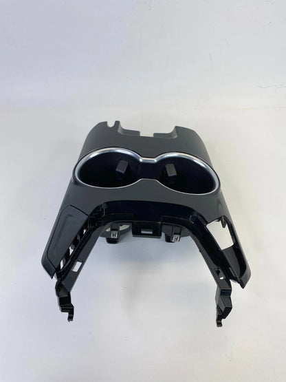 2013-2016 FORD FUSION FRONT CONSOLE DUAL DRINK CUP HOLDER ES73-F13560-PIA1 OEM