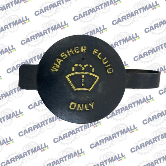 97-04 FORD MUSTANG COUPE WINDSHIELD WASHER FLUID RESERVOIR CAP LID OEM