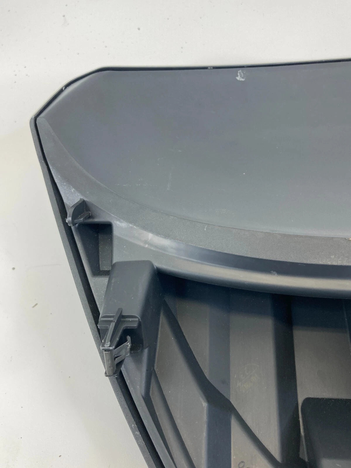 2008-2013 NISSAN ROGUE CLUSTER UPPER DASH METER HOOD COVER TRIM 68235-JM00A OEM