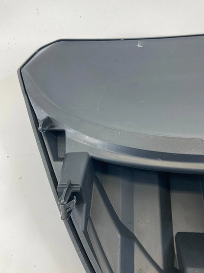 2008-2013 NISSAN ROGUE CLUSTER UPPER DASH METER HOOD COVER TRIM 68235-JM00A OEM
