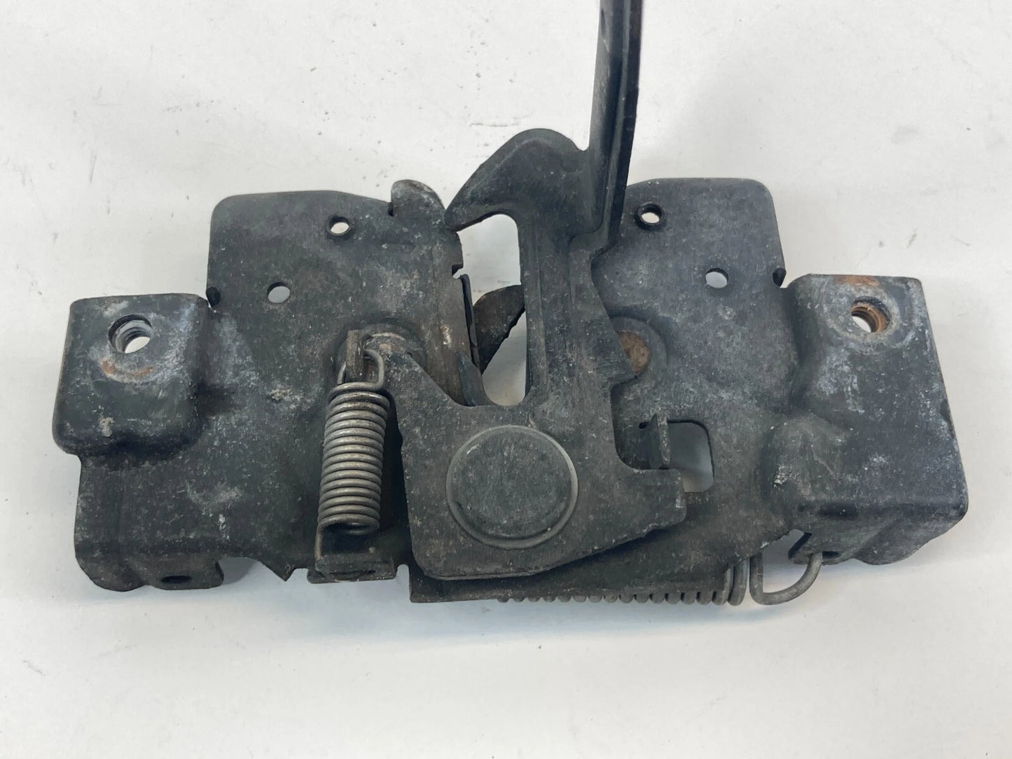 2004-2009 MAZDA 3 SEDAN 4-DR HOOD LOCK LATCH RELEASE ACTUATOR ASSEMBLY OEM