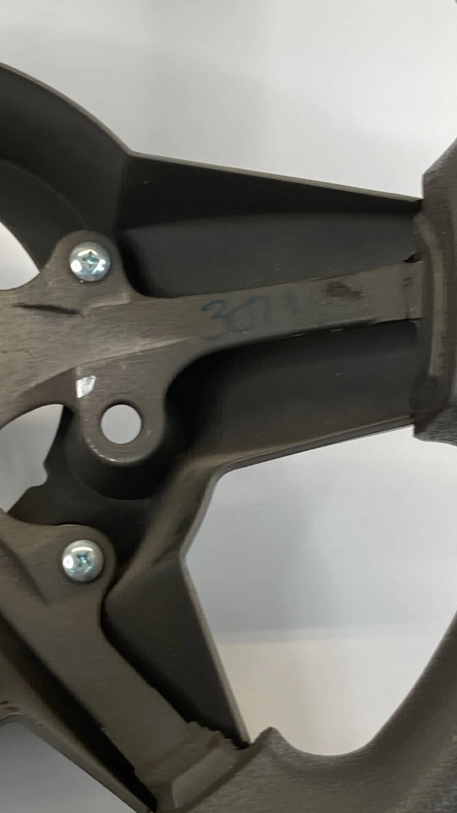 2006 2007 06 07 JEEP COMMANDER STEERING WHEEL ASSEMBLY 5JZ04ZJ8AC OEM