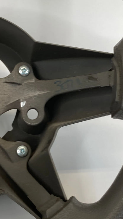 2006 2007 06 07 JEEP COMMANDER STEERING WHEEL ASSEMBLY 5JZ04ZJ8AC OEM