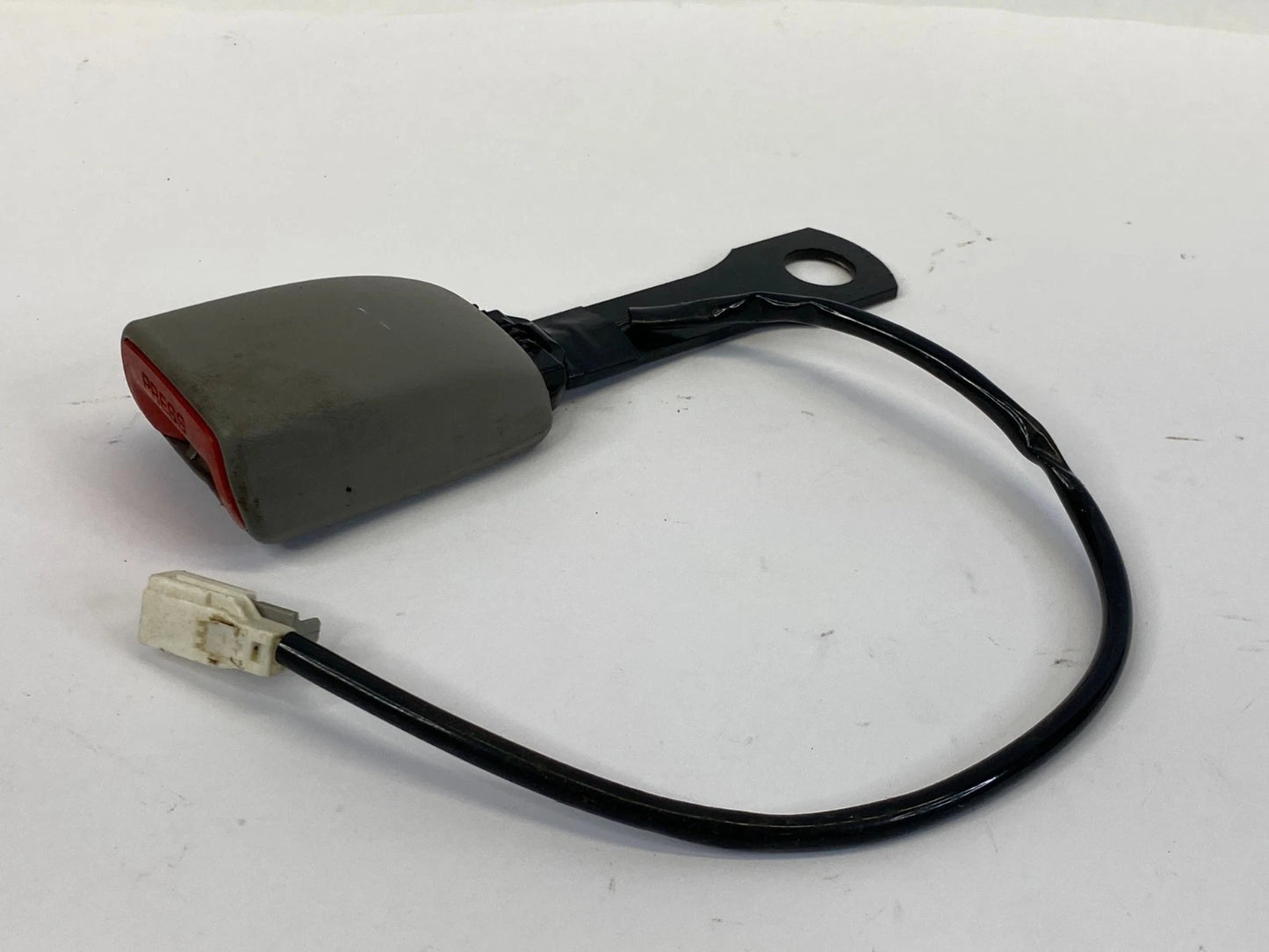 2005 2006 NISSAN ALTIMA FRONT RIGHT PASSENGER SEAT BELT BUCKLE OEM