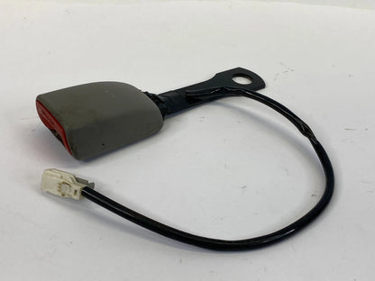 2005 2006 NISSAN ALTIMA FRONT RIGHT PASSENGER SEAT BELT BUCKLE OEM
