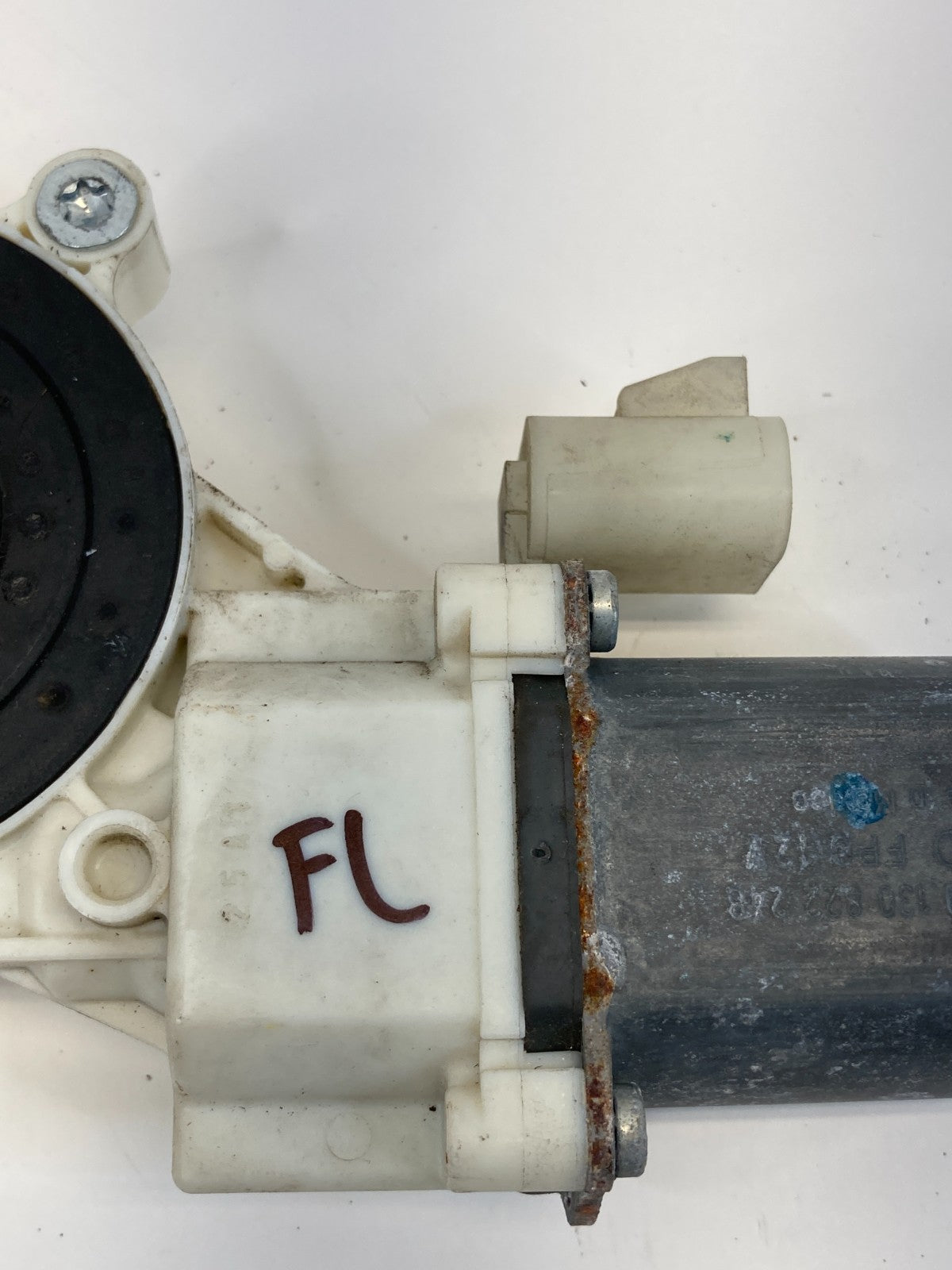 05-10 Pontiac G6 Sedan Front Left Side Power Door Window Motor 0130822248 OEM