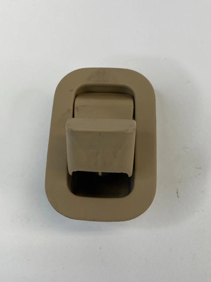 04-08 SUBARU FORESTER CARGO AREA D PILLAR LEFT SIDE TIE DOWN HOOK RETRACTABLE