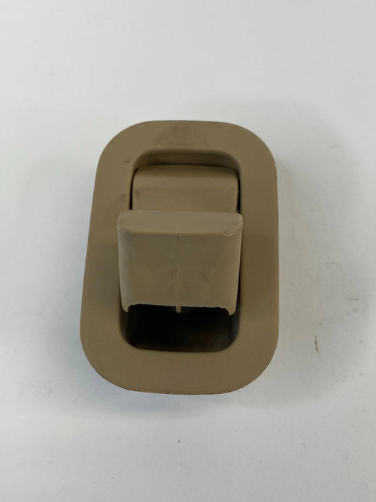 04-08 SUBARU FORESTER CARGO AREA D PILLAR LEFT SIDE TIE DOWN HOOK RETRACTABLE