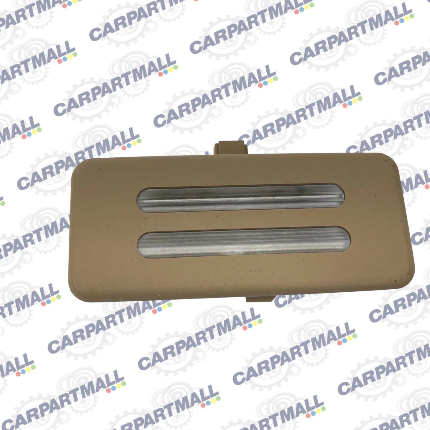 2004-2007 525I 530I 2004 2005 BMW 545I SUNVISOR LIGHT VANITY LAMP OEM