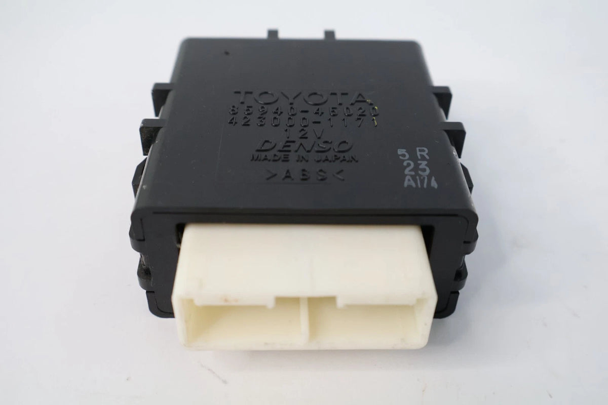 2011-2014 TOYOTA SIENNA WIPER CONTROL MODULE RELAY 85940-45020 OEM FACTORY