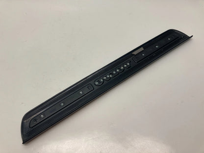 2004-2011 VOLVO S40 FRONT LEFT DOOR SILL STEP SCUFF PLATE MOLDING 30744287 OEM