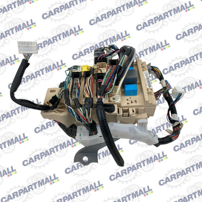 07-09 Toyota Camry Interior Cabin Fuse Box Relay Junction Block Panel 8214106J00