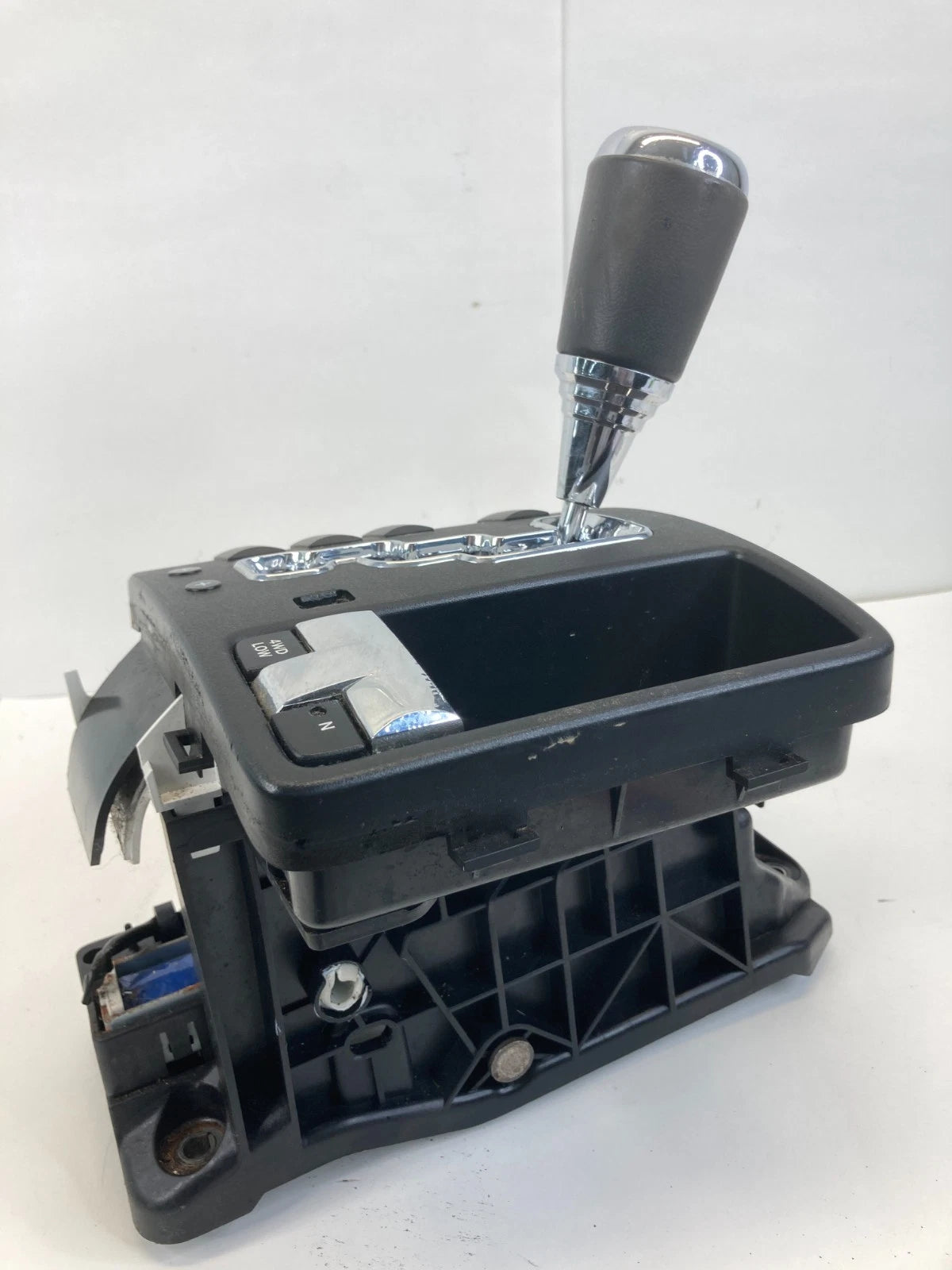 2008-2010 JEEP GRAND CHEROKEE AUTOMATIC 4WD GEAR SHIFTER LEVER SELECTOR OEM