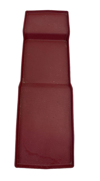 2010-2015 CHEVROLET EQUINOX CENTER CONSOLE STORAGE RUBBER MAT LINER AKE31579 OEM