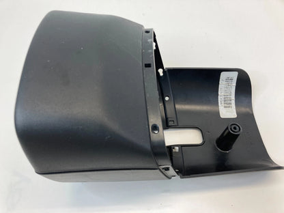 2012-2015 RAM CARGO VAN C/V STEERING COLUMN UPPER LOWER COVER SHROUD 1NZ95DX9AF