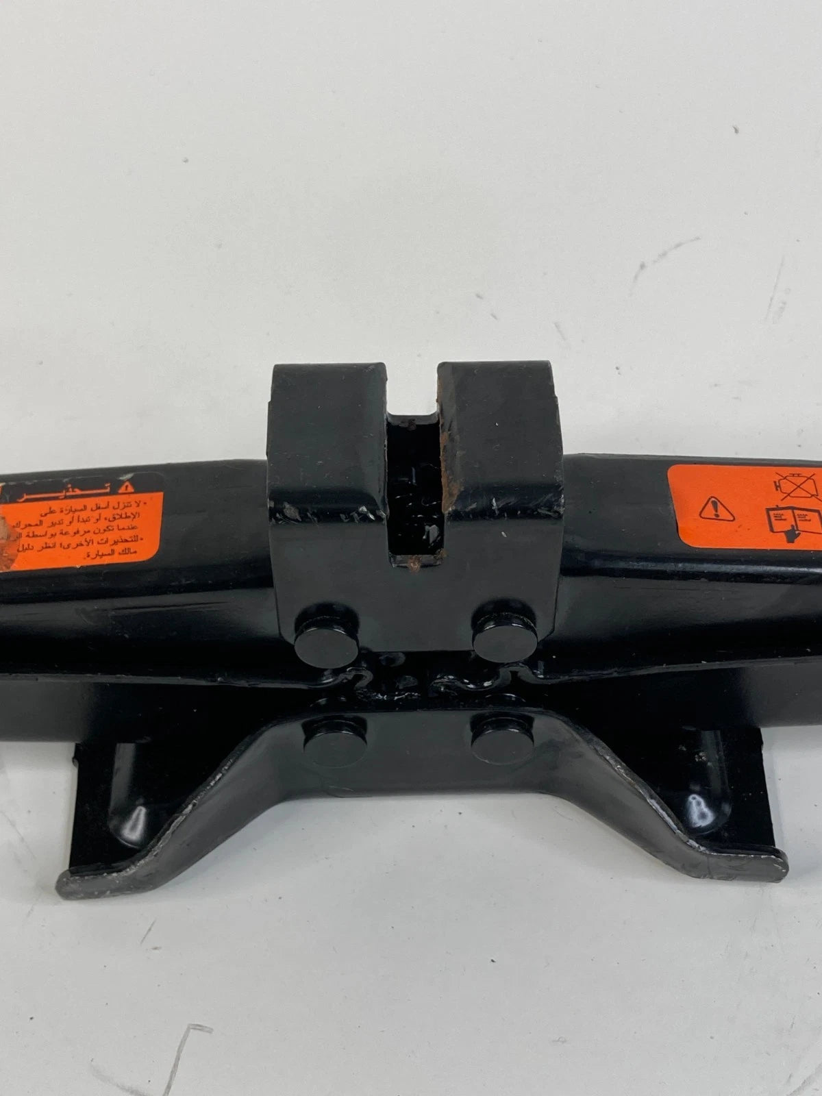 07-25 NISSA ALTIMA MAXIMA SPARE TIRE SCISSOR JACK TOOL KIT ASSEMBLY 99550-JA00A