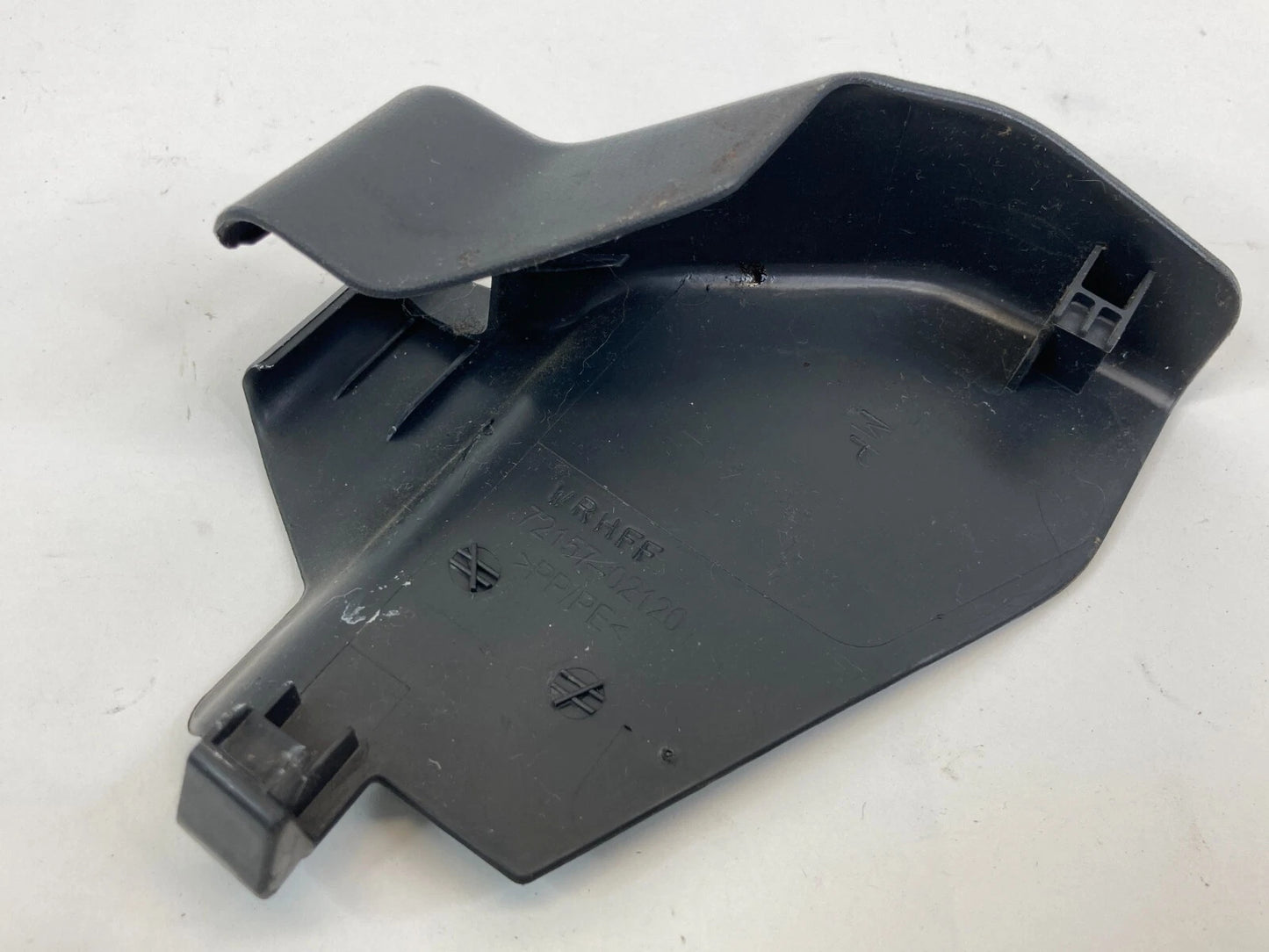 2009-2013 TOYOTA MATRIX RIGHT INTERIOR SEAT TRACK END COVER TRIM CAP 72157-02120