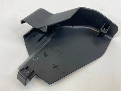 2009-2013 TOYOTA MATRIX RIGHT INTERIOR SEAT TRACK END COVER TRIM CAP 72157-02120