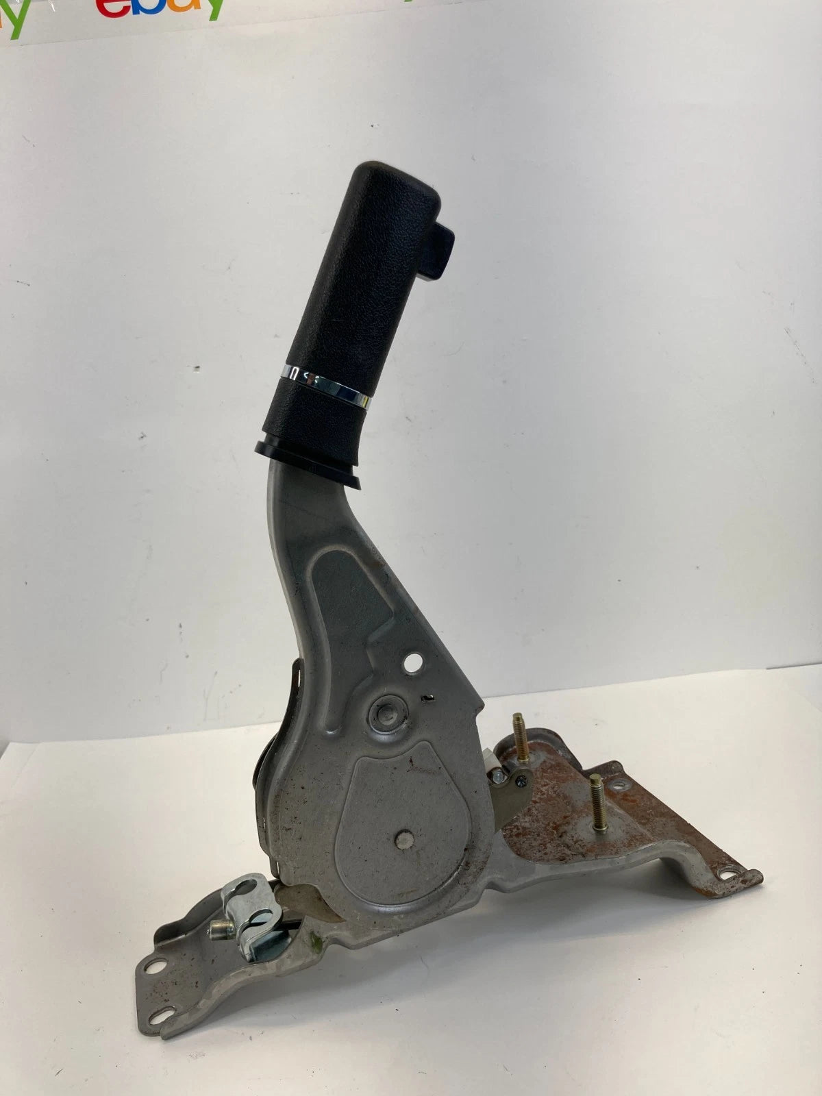 2005 06 07 08 09 2010 PONTIAC G6 EMERGENCY PARKING BRAKE HANDLE LEVER OEM