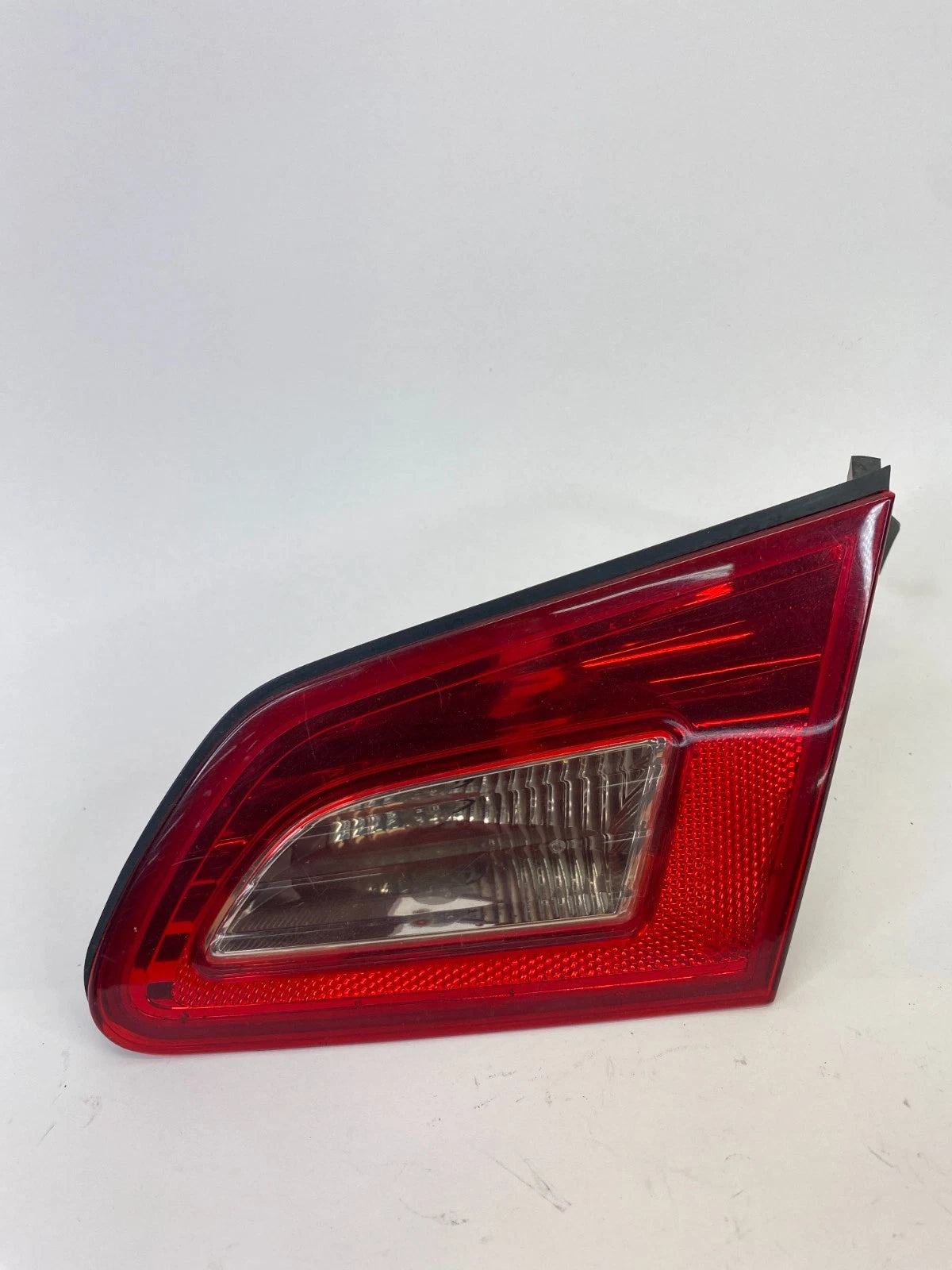 2007 2008 INFINITI G35 SEDAN RIGHT RH TAILLIGHT LIGHT INNER LID BACKUP LAMP OEM