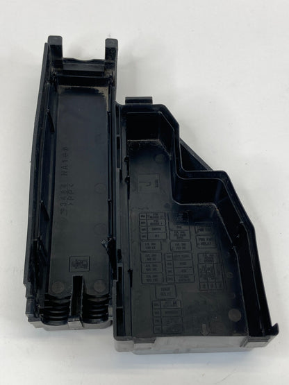 2013 13 Infiniti JX35 3.5L 24V AWD Engine Fuse Relay Box Fusebox Cover Lid Top