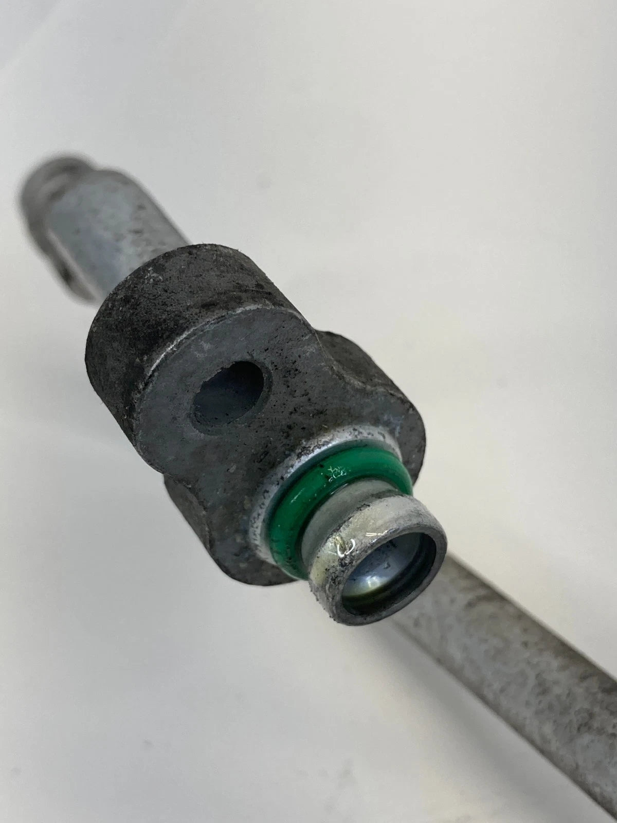 2011-2014 HYUNDAI SONATA 2.4L A/C DISCHARGE HOSE LINE TUBE HIGH PRESSURE OEM